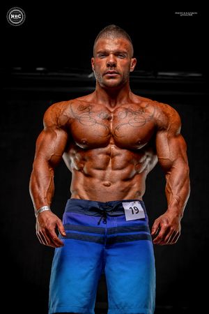 MUSCLE BATTLE 2023  2